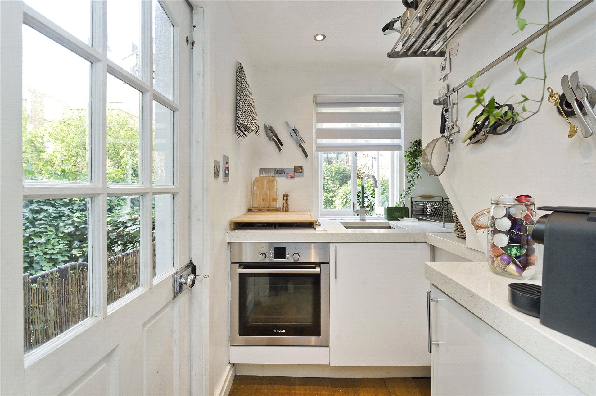 Flat Chepstow Road in City of Westminster