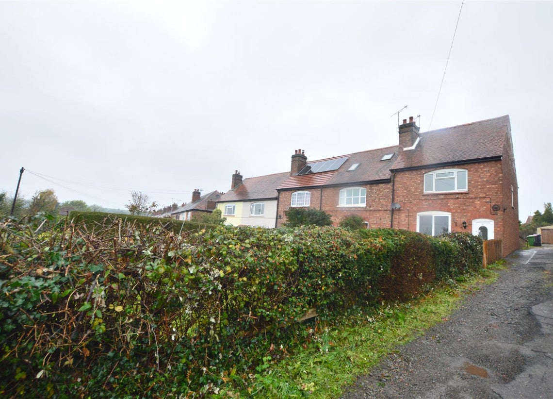 House Church Lane in North Warwickshire