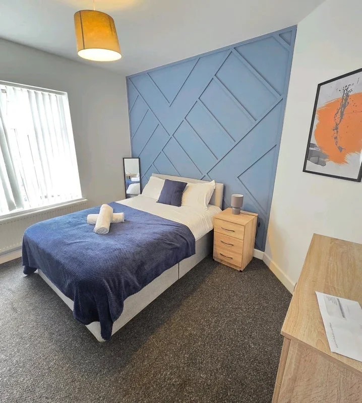Room Peckham Grove in Greater London