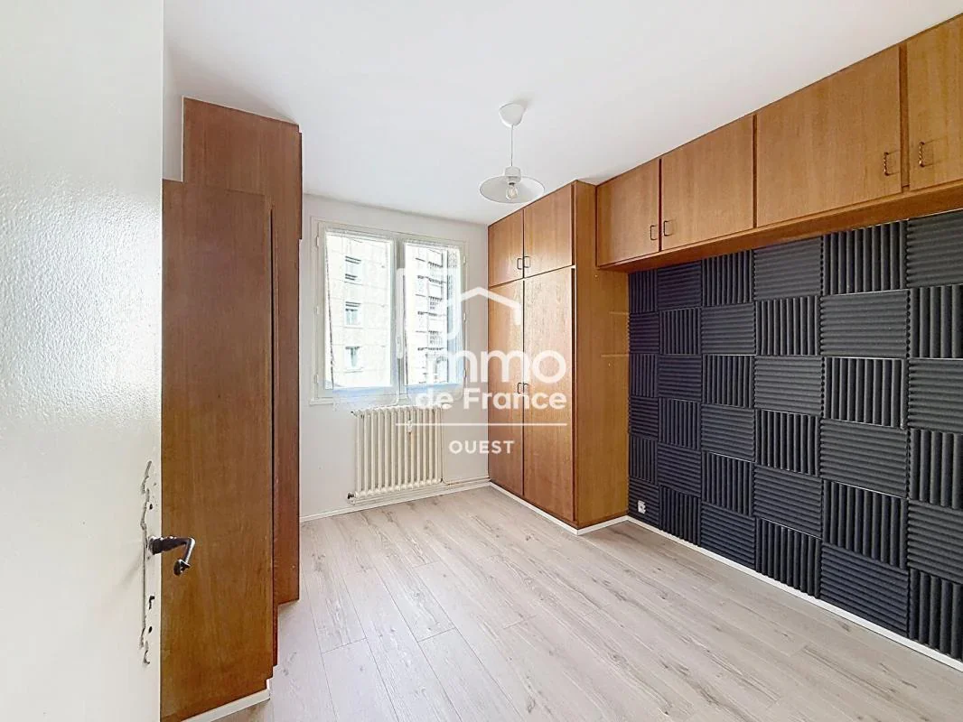 Appartement Square Maurice Blanchard à Angers