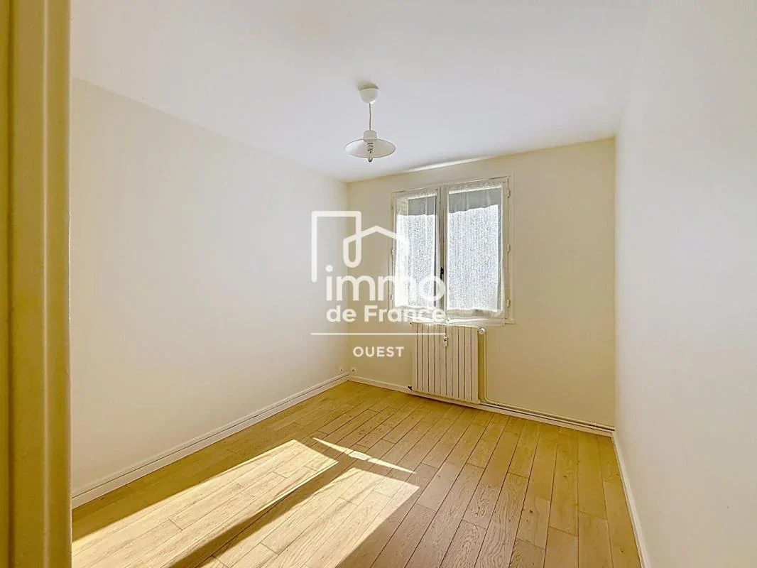 Appartement Square Maurice Blanchard à Angers