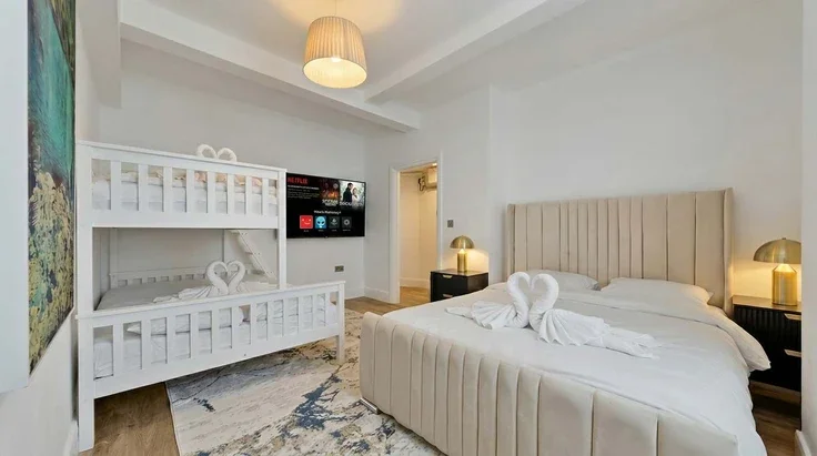 Flat Porchester Square in City of Westminster