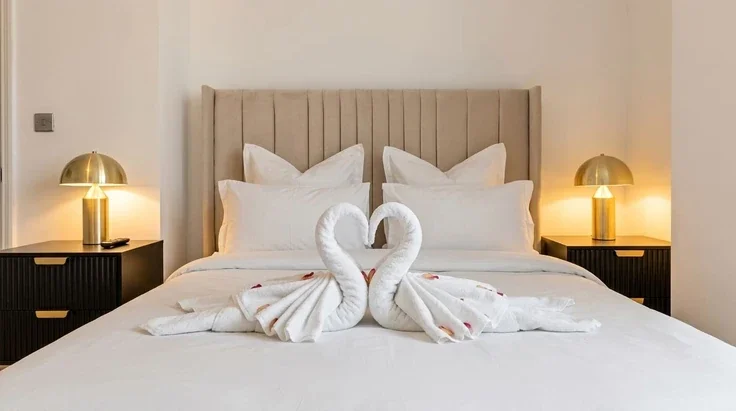 Flat Porchester Square in City of Westminster