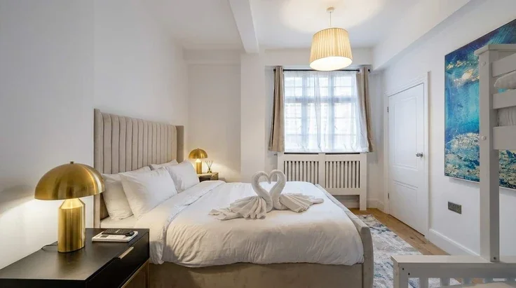 Flat Porchester Square in City of Westminster