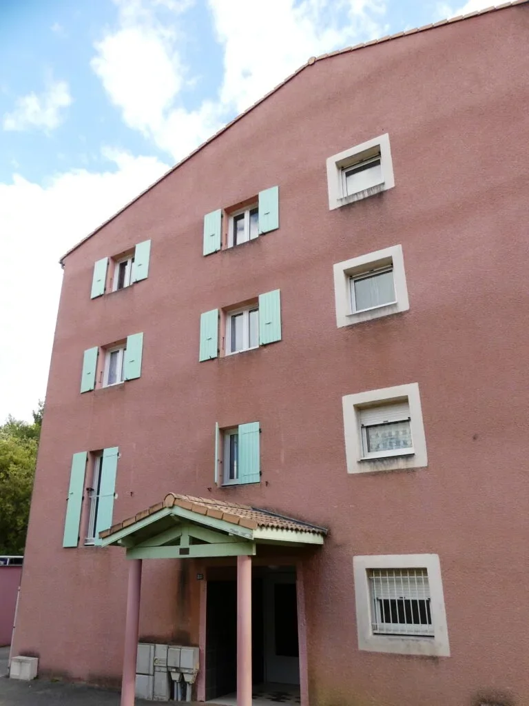 Flat Clos Des Olivettes in Nyons
