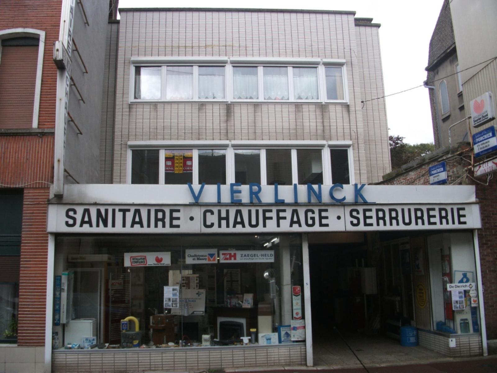 Appartement Rue du Tilleul à Tourcoing
