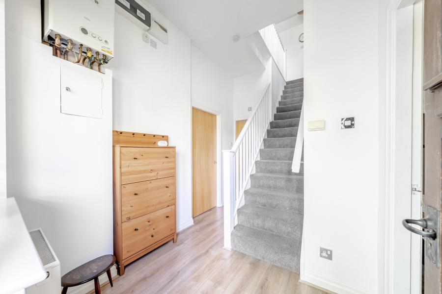 Flat Harrowby Road in Leeds
