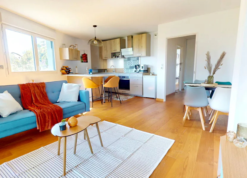 Appartement Impasse Jean-Jacques Rousseau à La Mulatière