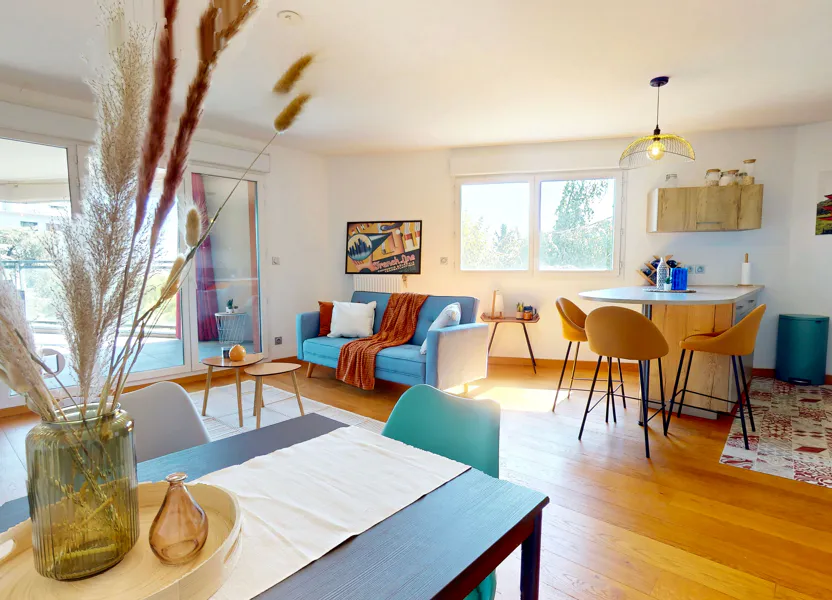 Appartement Impasse Jean-Jacques Rousseau à La Mulatière