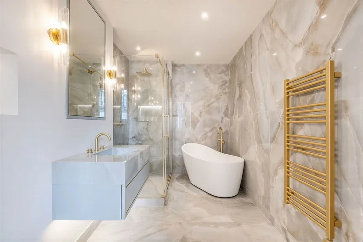 Flat Herbert Crescent in Greater London