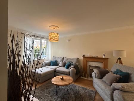 House Bracken Way in Hinckley and Bosworth