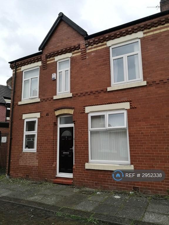 House Ventnor Street in Salford