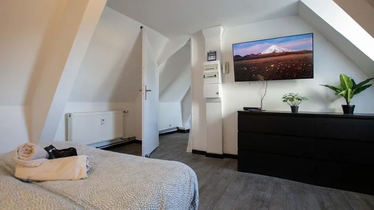 Appartement Rue de la Charité à Arras