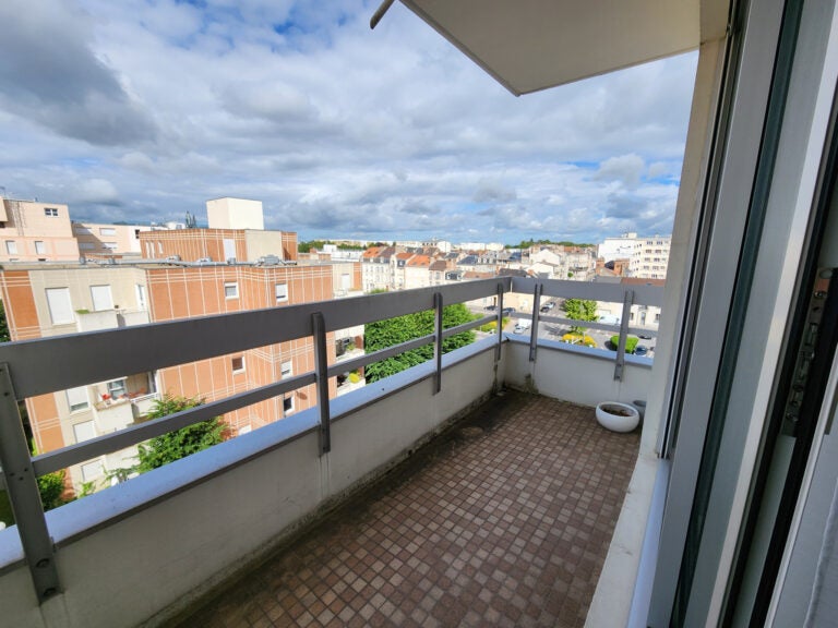 Appartement Rue Chabaud à Reims