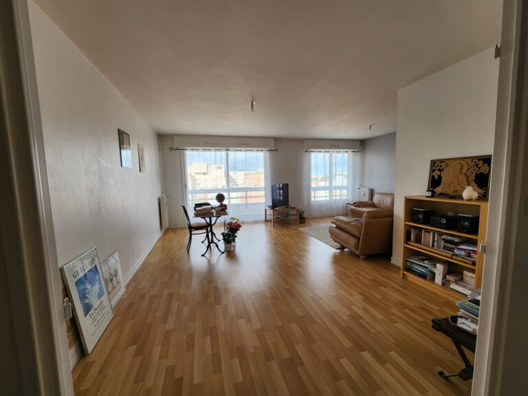 Appartement Rue Chabaud à Reims