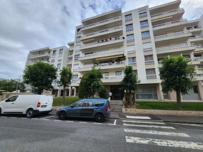 Appartement Rue Chabaud à Reims