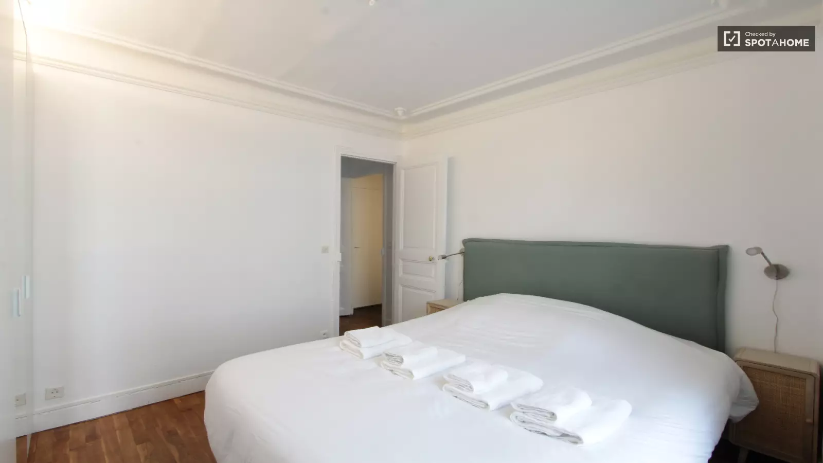 Appartement Rue Gabrielle à Paris