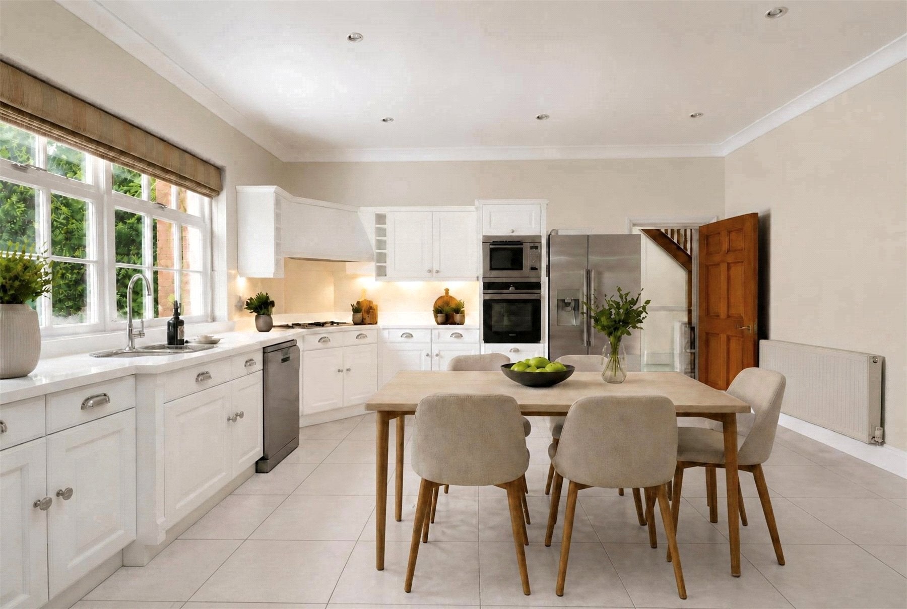 House Cavendish Road in Elmbridge
