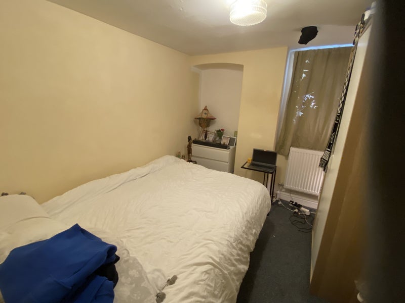 Flat Mayfield Road in Manchester