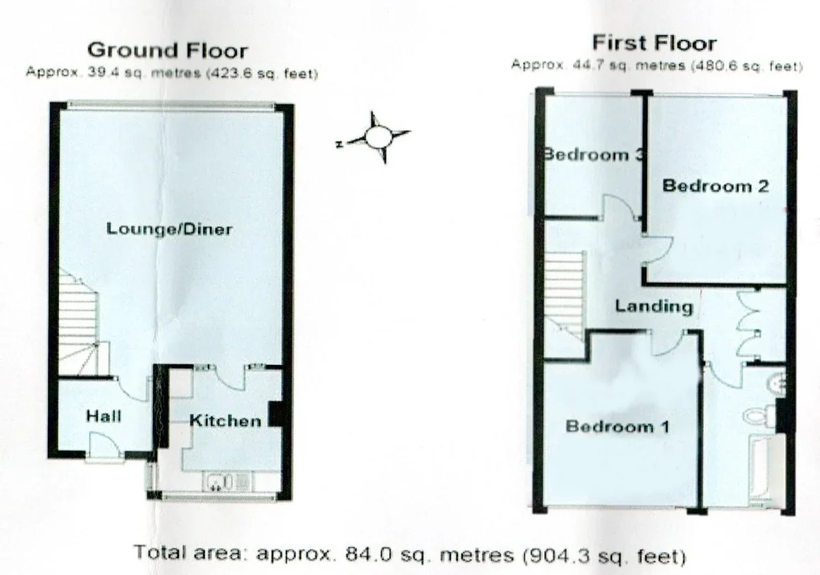 Flat Tarnwood Park in Greater London