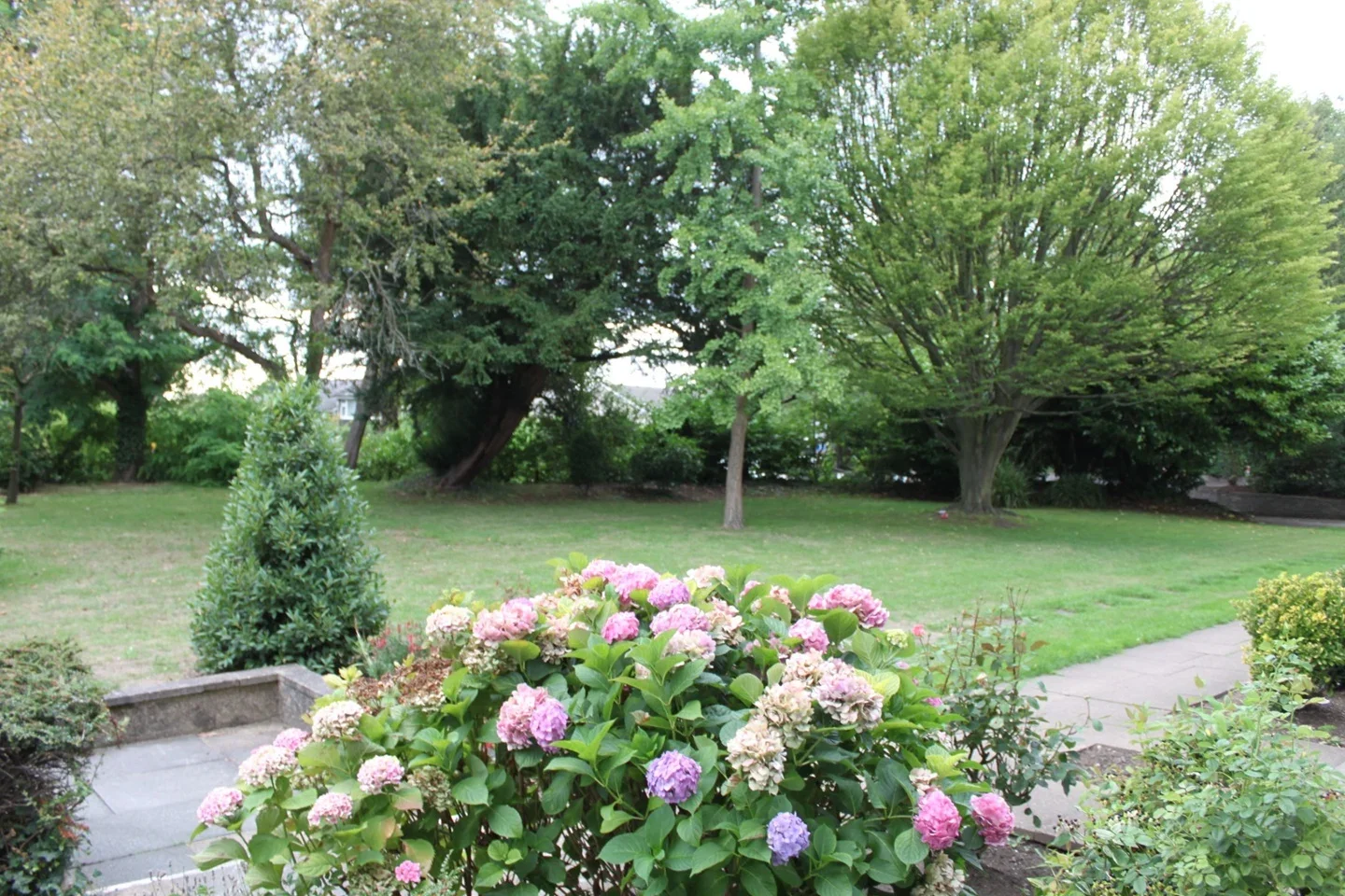Flat Tarnwood Park in Greater London