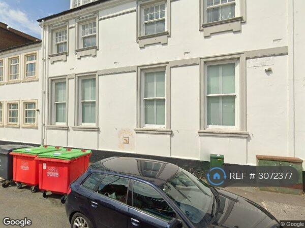 Flat South Wolfe Street in Stoke-on-Trent