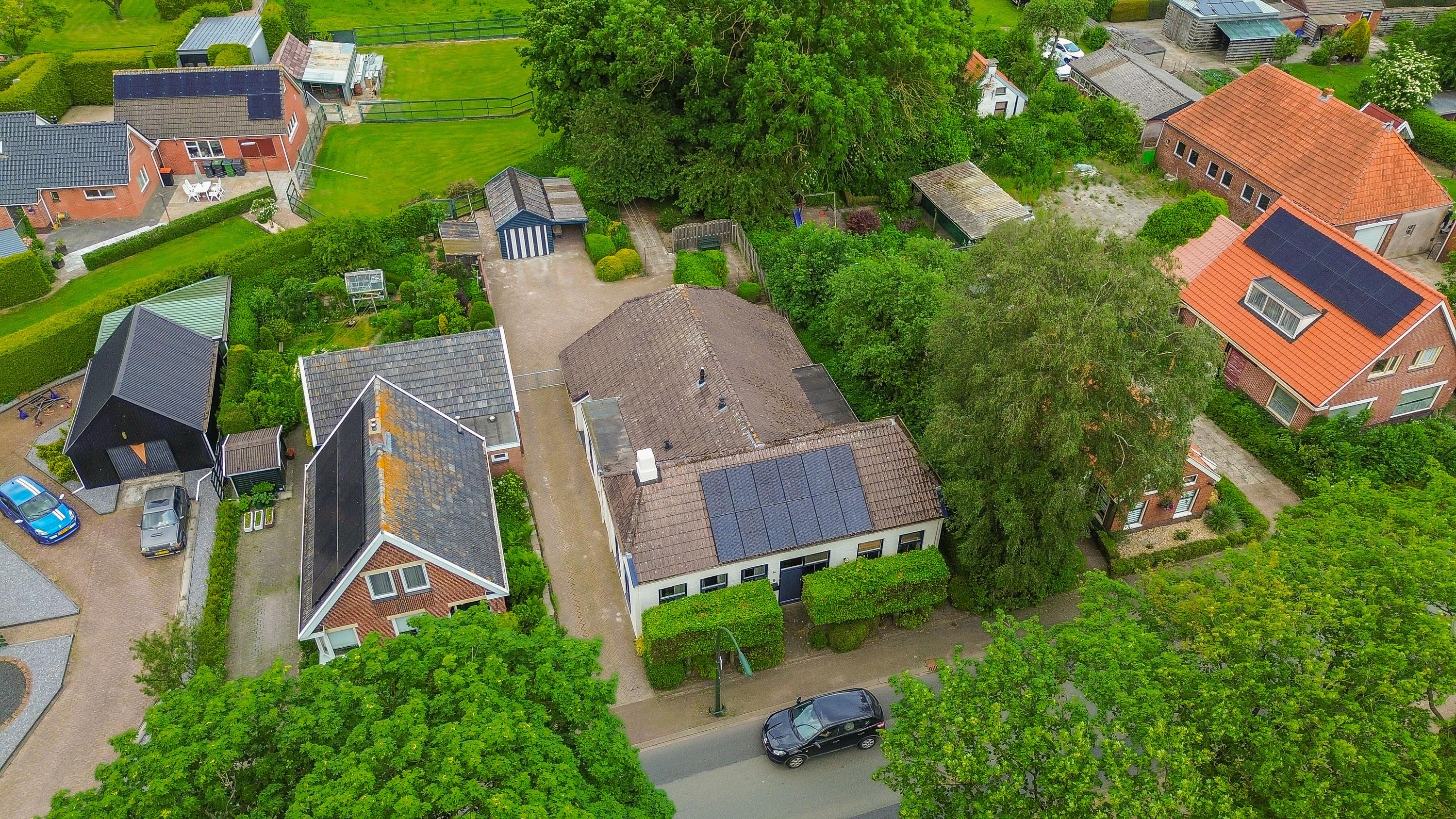 Hoofdweg 5 in Midwolda