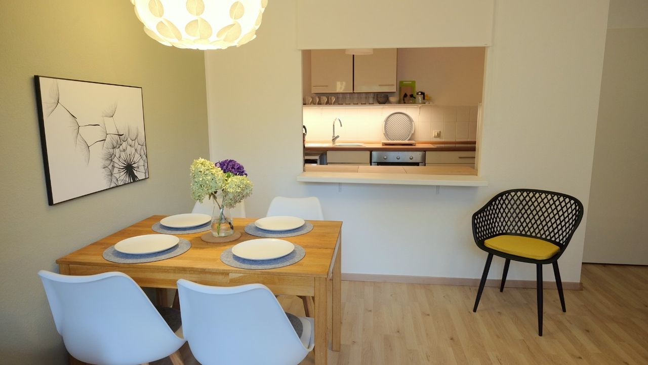 Wohnung Werlseestraße in Berlin