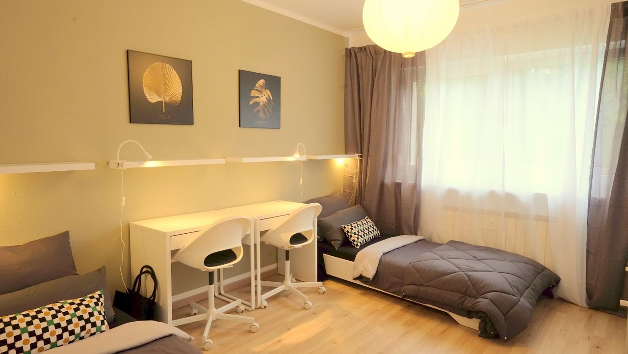 Wohnung Werlseestraße in Berlin