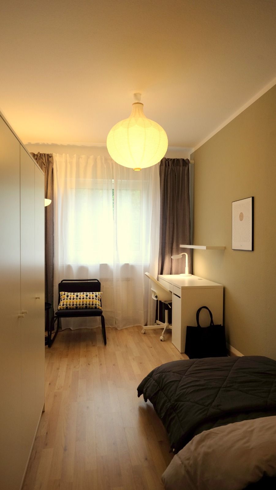 Wohnung Werlseestraße in Berlin