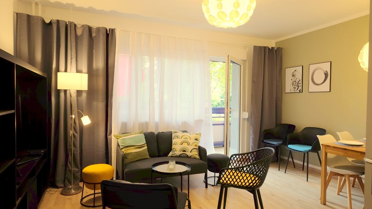 Wohnung Werlseestraße in Berlin
