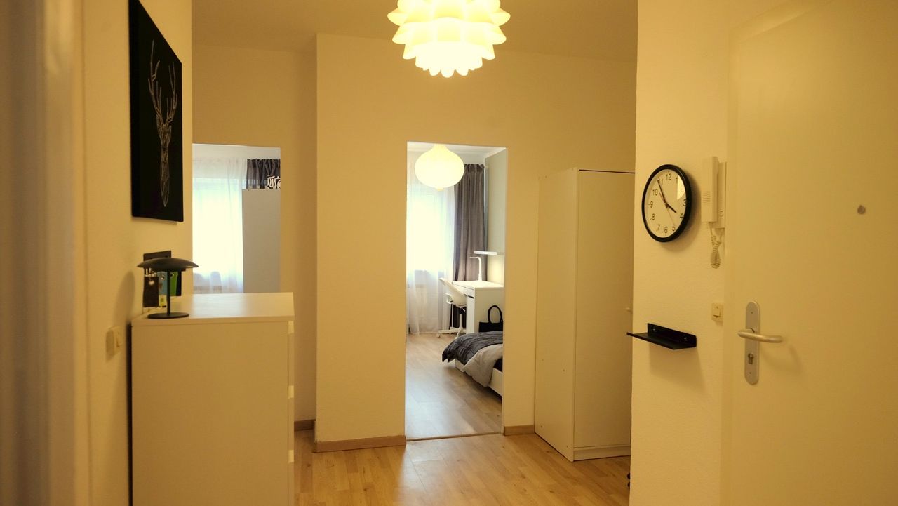 Wohnung Werlseestraße in Berlin