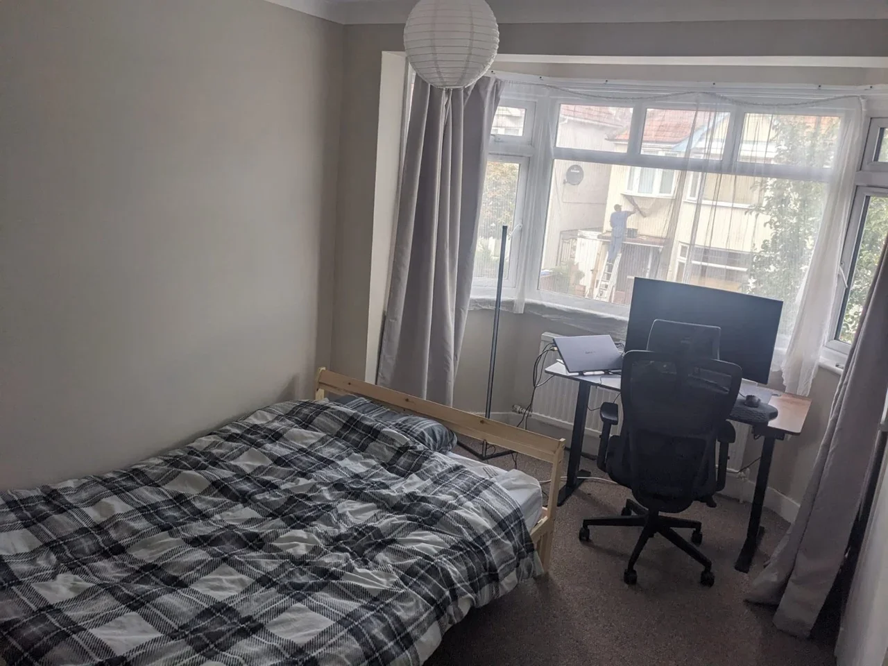 Room Causeyware Road in Greater London