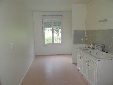 Appartement Rue Louis Braille à Buzançais