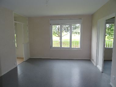 Appartement Rue Louis Braille à Buzançais