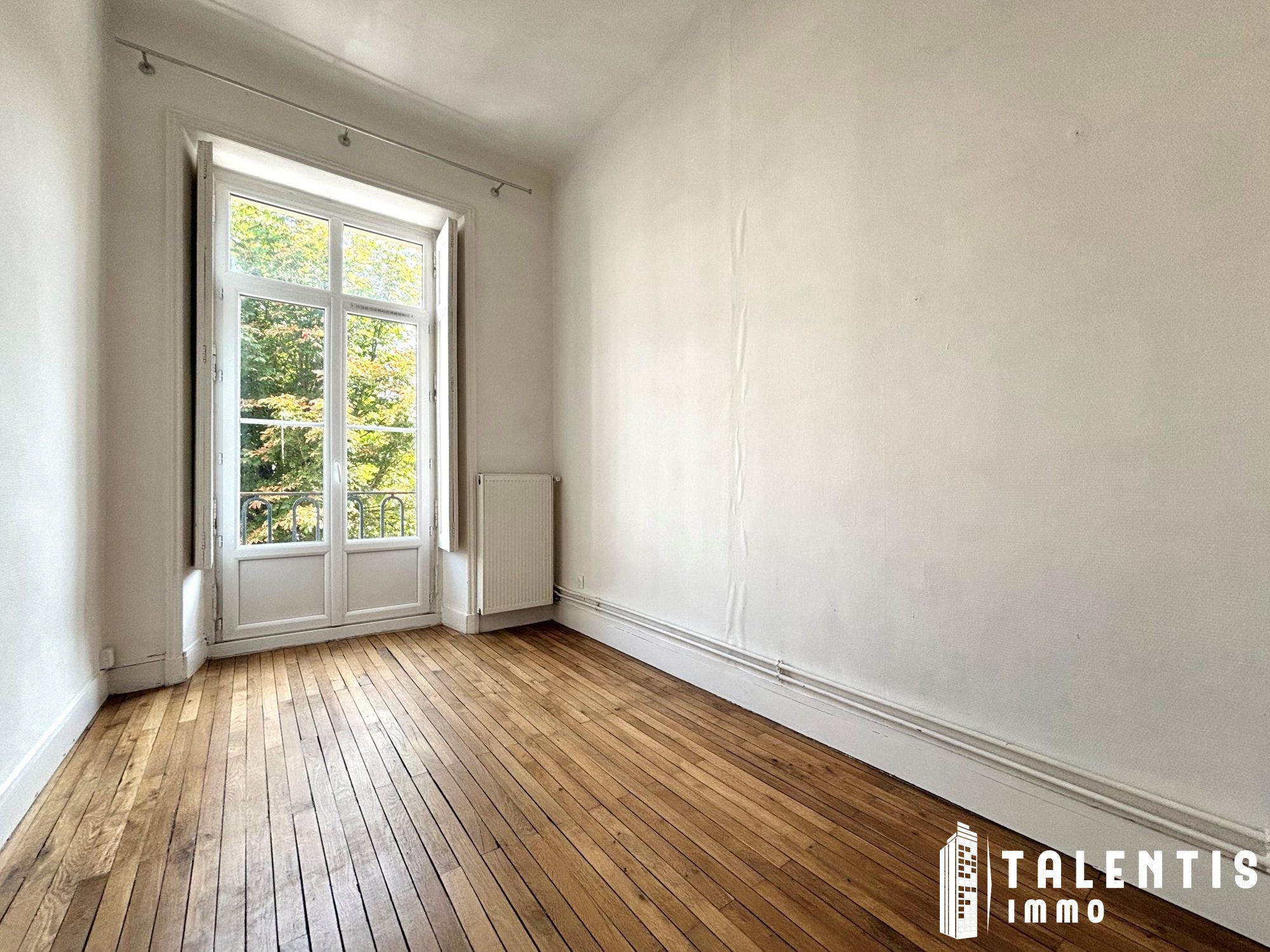 Appartement Rue Mathurin Brissonneau à Nantes