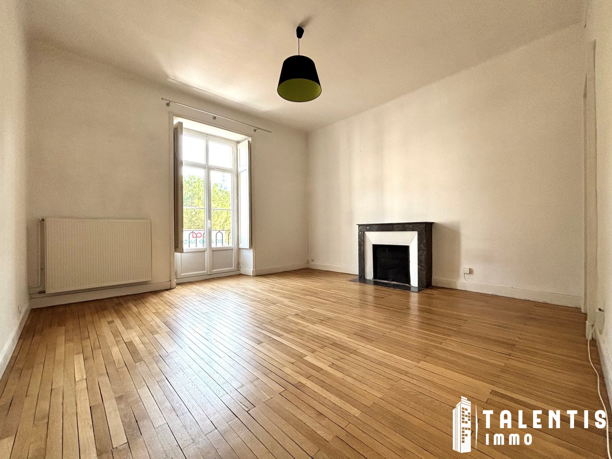 Appartement Rue Mathurin Brissonneau à Nantes