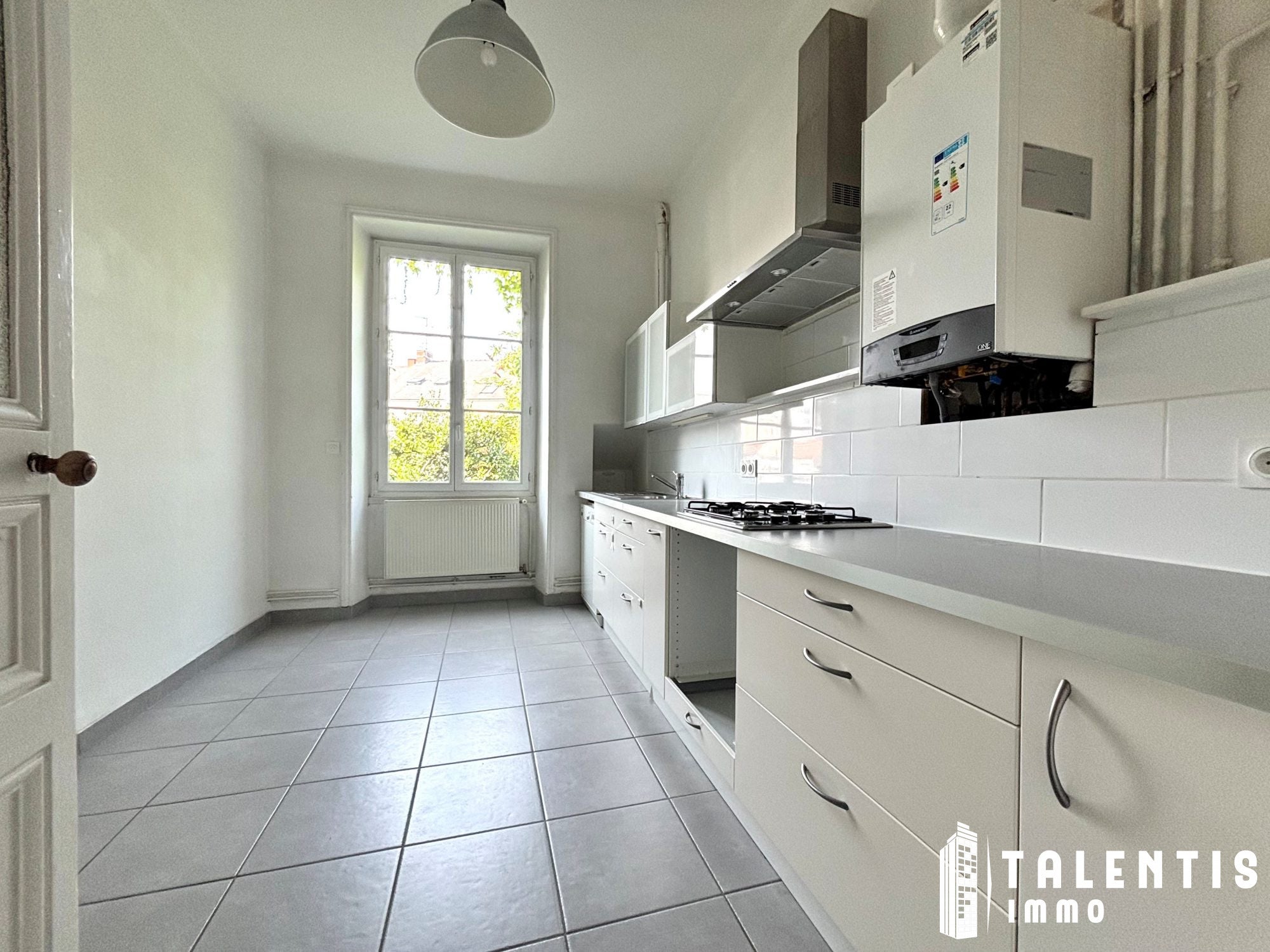 Appartement Rue Mathurin Brissonneau à Nantes