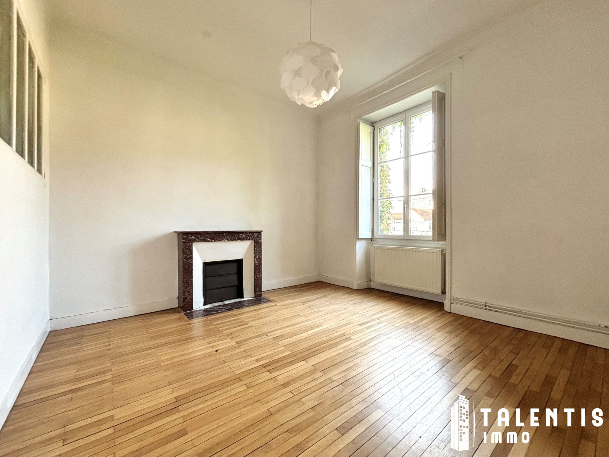 Appartement Rue Mathurin Brissonneau à Nantes