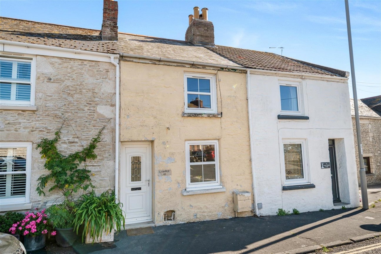 House High Street in Southwell