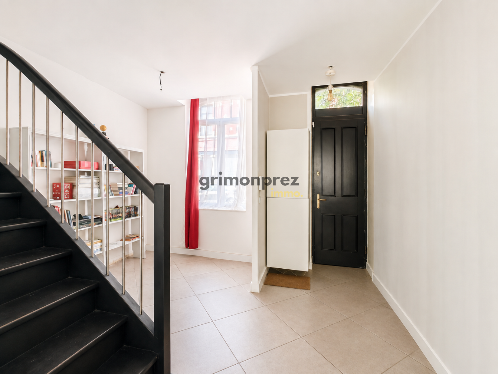 Maison Rue du Curoir à Roubaix