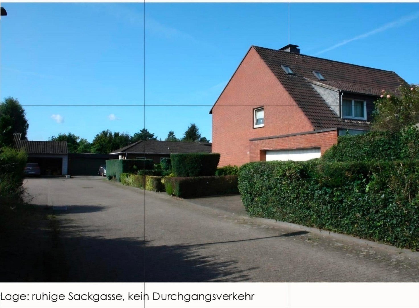 Wohnung Jägerstraße in Oberhausen