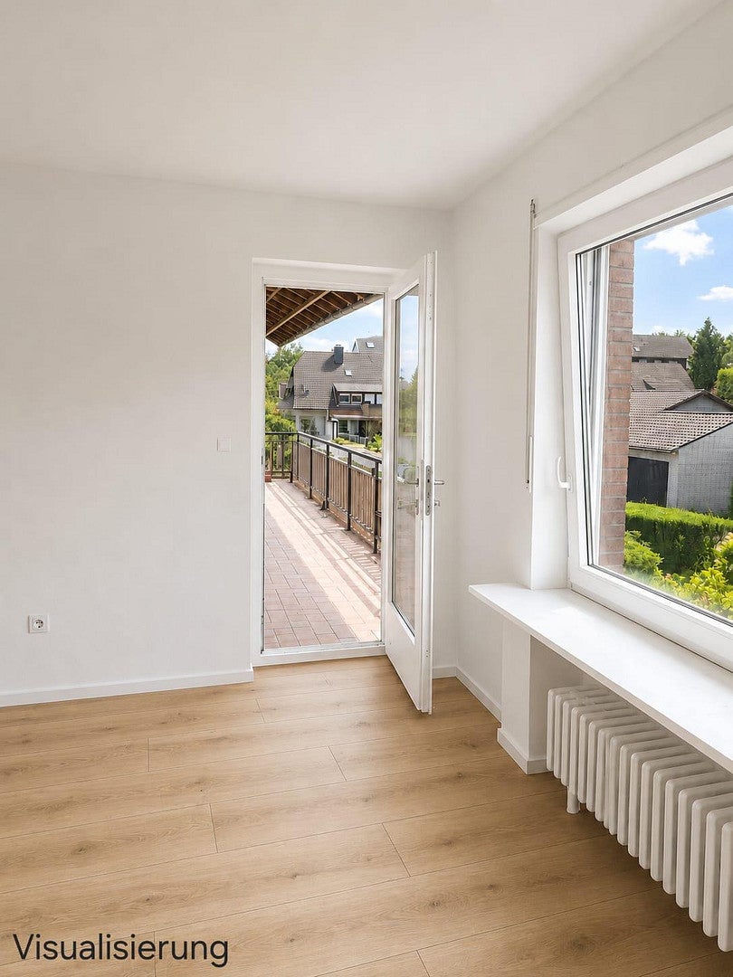Wohnung Jägerstraße in Oberhausen