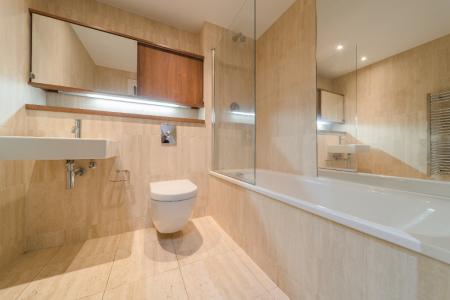 Flat St Paul's Square in Sheffield
