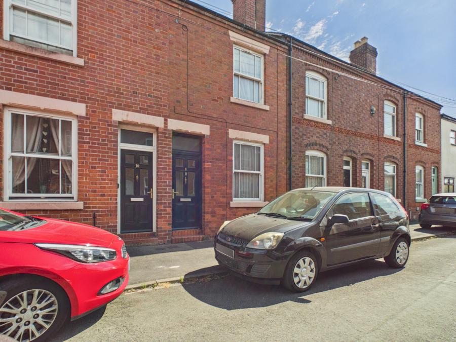 House Peake Street in Newcastle-under-Lyme
