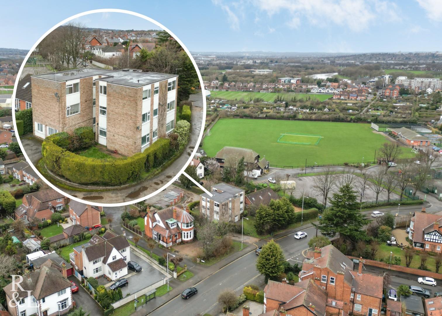Flat Springfields in Rushcliffe