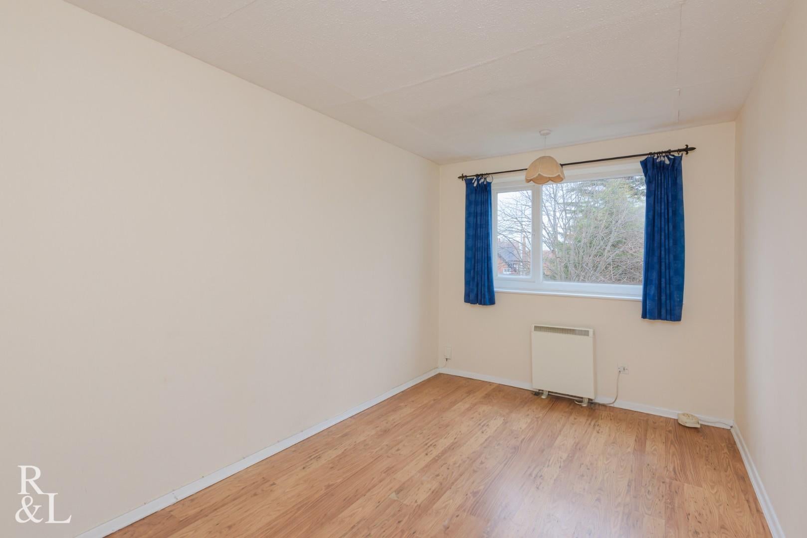 Flat Springfields in Rushcliffe