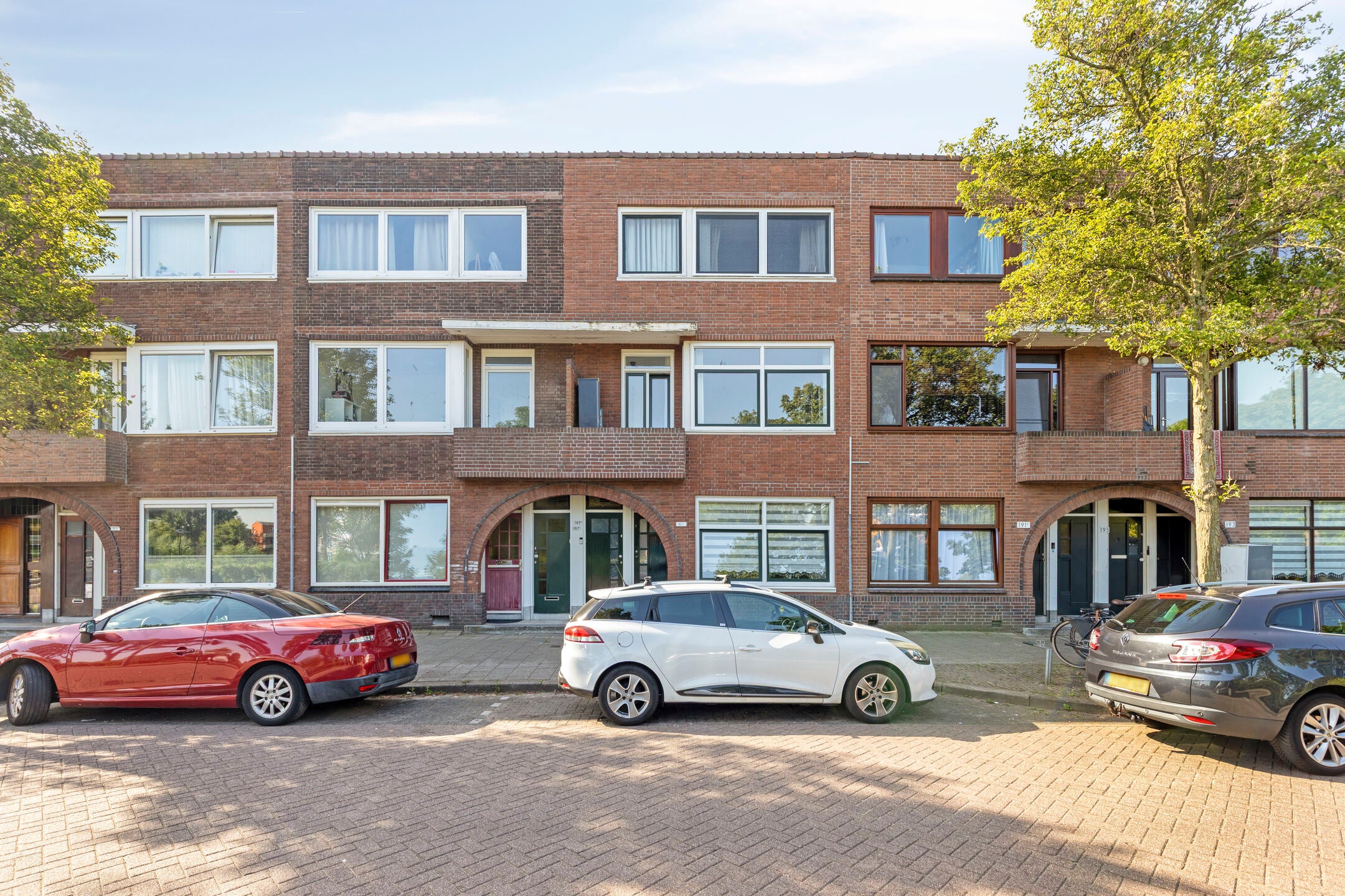 Appartement Vlaardingerdijk 189 A in Schiedam