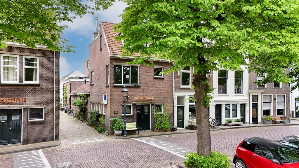 Huis Havendijk 40 in Gorinchem