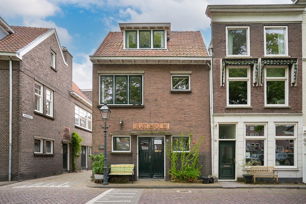 Huis Havendijk 40 in Gorinchem